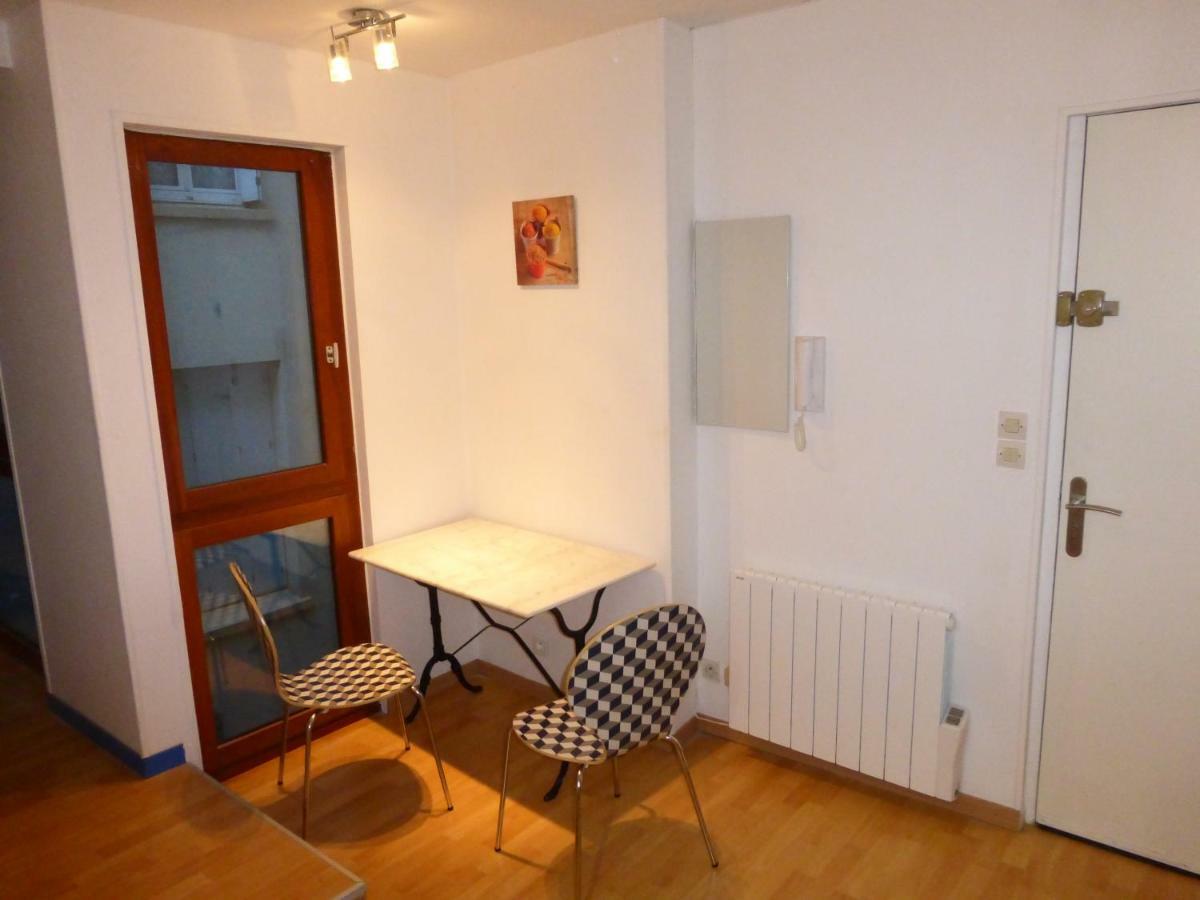 Apartmán Les Galets Dieppe Exteriér fotografie