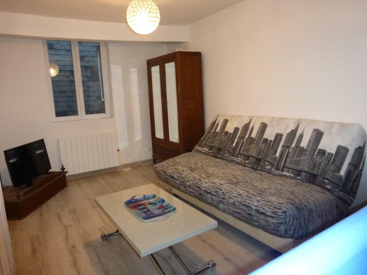 Apartmán Les Galets Dieppe Exteriér fotografie