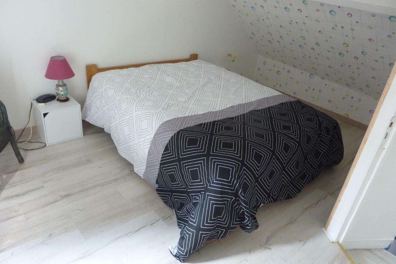 Apartmán Les Galets Dieppe Exteriér fotografie